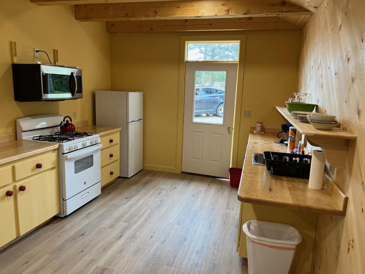 Отель West Quoddy Station Llc Lubec Экстерьер фото