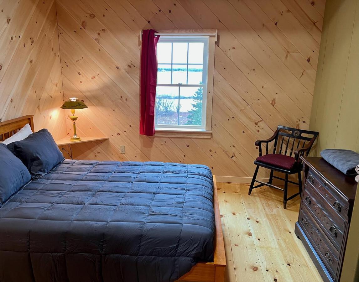 Отель West Quoddy Station Llc Lubec Экстерьер фото