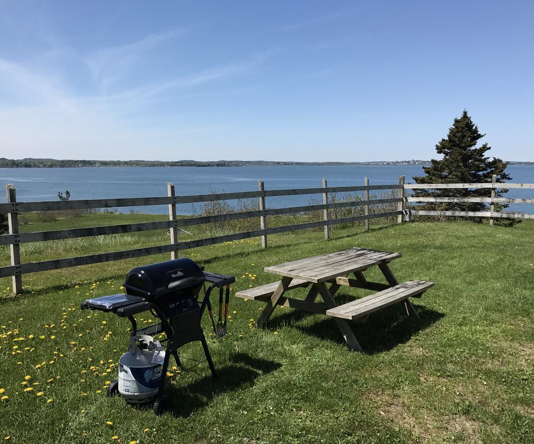 Отель West Quoddy Station Llc Lubec Экстерьер фото